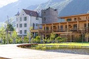  Meran &ndash; Neu: 2 N&auml;chte VillaVerde Au&szlig;enpool , nur 2 km nach Meran f&uuml;r 179&euro; statt 309&euro;