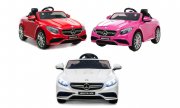Mercedes S63 AMG Kinder Elektroauto f&uuml;r 164,90&euro; inkl. Versand 