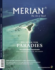 MERIAN Jahresabo (6 Ausgaben)
