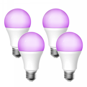 Meross 4 St&uuml;cke WLAN Dimmbare LED Gl&uuml;hbirne nur f&uuml;r 40,99EUR 