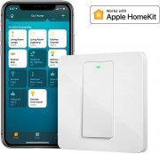 Meross Homekit Smart Lichtschalter kompatibel mit Siri, Alexa, und Google Home