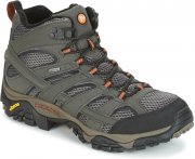 Merrell Herren Moab 2 Mid GTX Trekking und Wanderstiefel bei Amazon f&uuml;r 42,99 Euro
