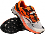 Merrell MTL Long Sky 2 white/orange Trailrunning-Sneaker