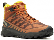 Merrell SPEED ECO MID nachhaltiger Outdoor Trekkingschuh mit EVA-Fu&szlig;bett