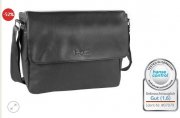 Messenger Bag Bugatti Cosmos f&uuml;r 23,95&euro; (statt 37&euro;)