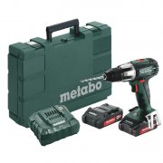 Metabo Akku-Bohrschrauber SB 18 LT Compact 18V