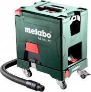 Metabo AS 18 L PC Akku-Staubsauger mit Blasfunktion