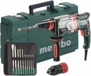 Metabo Elektronik-Multihammer UHEV 2860-2 Quick Set inkl. 10 tlg. SDS Satz