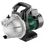 Metabo Gartenpumpe Pumpe Wasserpumpe P 3300 G