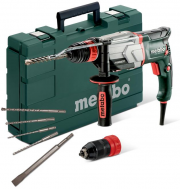 Metabo KHE 2860 Quick Kombihammer mit SDS-plus und Schnellspannbohrfutter
