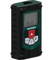 Metabo LD 60 Laser-Distanzmessger&auml;t bis 60 Meter