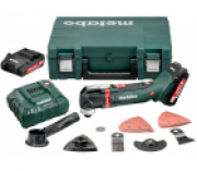 Metabo Multitool-Set f&uuml;r225,90&euro; statt 269,72&euro;