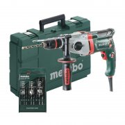 Metabo SBE 850-2 &ndash; 850W Schlagbohrmaschine inkl. Bohrer f&uuml;r 94,95&euro; statt 117,90&euro;