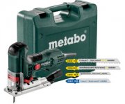 Metabo Stichs&auml;ge STE 100 Quick Set inkl. Koffer & S&auml;gebl&auml;tter f&uuml;r nur 94,49&euro;