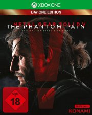 Metal Gear Solid 5: The Phantom Pain (Xbox One) 