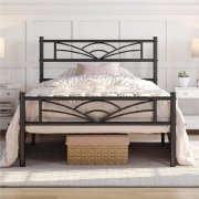 Metallbett von Yaheetech f&uuml;r unter 46&euro; bei Amazon