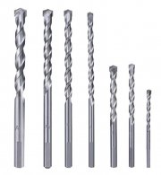 Meterk Betonbohrer-Set MK23 mit 7 Bohrern f&uuml;r 8,24 &euro;&nbsp;statt 10,99 &euro;&nbsp;mit Gutschein QO6O8WVA