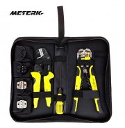 Meterk Crimpzange und Abisolierzange 0,14-6mm&sup2; f&uuml;r 39,99 &euro;&nbsp;statt 49,99 &euro; mit Gutschein
