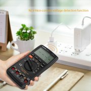 Meterk MK01A Multimeter f&uuml;r Spannungs-, Strom-, Widerstandsmessung und mehr 13,99&euro; statt 19,99&euro;