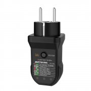 Meterk Steckdosen Sicherheits Tester 220V bis 250 f&uuml;r 6,92&euro; statt 10,99&euro;