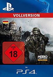 Metro: Last Light Redux (PS4) nur 6,99&euro;