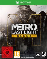 Metro: Last Light Redux (Xbox One) 