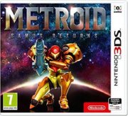 Metroid: Samus Returns (3DS) f&uuml;r 28,63&euro; inkl. Versand