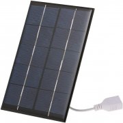 mewmewcat 2W/5V Portable Solar Charger 