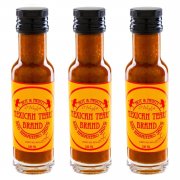 Mexican Tears&reg; - Red Habanero Sauce - 3er Pack bei@amazon - 11,99&euro;