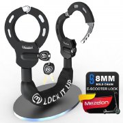 Mezelon E-Scooter Schloss f&uuml;r 33,99&euro; bei Amazon
