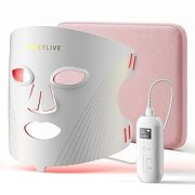 MICEYLIVE LED Maske f&uuml;r die Hautpflege f&uuml;r 49,99&euro;
