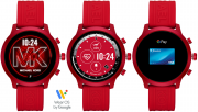 Michael Kors Access MKGO Smartwatch GEN 4 mit GPS, Herzfrequenzmesser und mehr