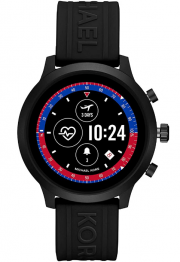 Michael Kors GEN 4 Smartwatch Wear OS by Google mit Google Pay, GPS, Herzfrequenzmesser