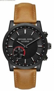 Michael Kors MKT4026 Herrenuhr Hy&shy;brid-Smart&shy;watch f&uuml;r 139&euro; statt 175,32&euro;