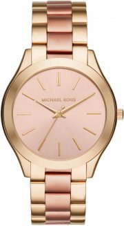 Michael Kors Slim Runway MK3493 Damen-Uhr
