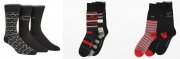 Michael Kors Socken reduziert z.B. 3er Set gestreifte Socken 9,99&euro; (statt 18)