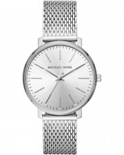 Michael Kors Uhr Pyper silber MK4338 f&uuml;r 164,25&euro; statt 186,15&euro; 