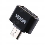 Micro USB auf USB OTG Adapter Kabel f&uuml;r Smartphones f&uuml;r 0,47&euro; inkl. Versand