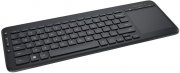 Microsoft All-in-One Media Keyboard kabellose Multimediatastatur f&uuml;r Smart TV, PC ect.