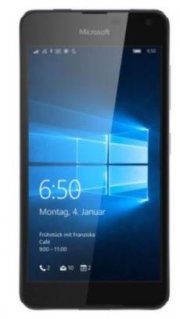 Microsoft Lumia 650 LTE &ndash; Windows 10 Smartphone f&uuml;r 99,90&euro; (statt 150&euro;) [B-Ware]