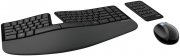 Microsoft Sculpt Ergonomic Desktop Set mit Wireless Maus und Tastatur