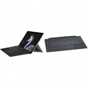 Microsoft Surface Pro (12,3 Zoll, Intel Core m3 4 GB RAM, 128 GB SSD, Win 10 Pro) inkl. Type Cover 