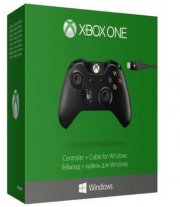 MICROSOFT Xbox Controller + Cable for Windows f&uuml;r 44 &euro; inkl. Versand