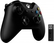 Microsoft XBOX Controller und Wireless Adapter f&uuml;r Windows nur 18,99&euro; statt 39,32&euro;
