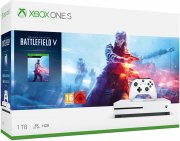 Microsoft Xbox One S 1TB - Battlefield V Bundle bei Amazon f&uuml;r 179 Euro