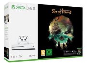 MICROSOFT Xbox One S 1TB Konsole &ndash; Sea of Thieves Bundle + Wireless Controller f&uuml;r 229&euro;