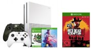 MICROSOFT XBOX ONE S 1TB Sparket mit &uuml;ber 100 Spielen f&uuml;r 299&euro; statt 387&euro;