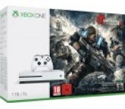 Microsoft Xbox One S Konsole 1TB Gears of War 4 Bundle f&uuml;r 229&euro; statt 289&euro;
