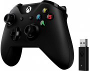 Microsoft Xbox One Wireless Controller f&uuml;r Windows