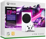 Microsoft Xbox Series S 512GB inkl. Fortnite & Rocket League Bundle